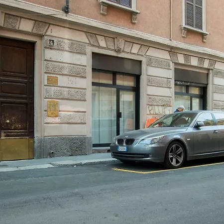 Altido Colorful For 2 Close To Sforzesco Castle Διαμέρισμα Μιλάνο